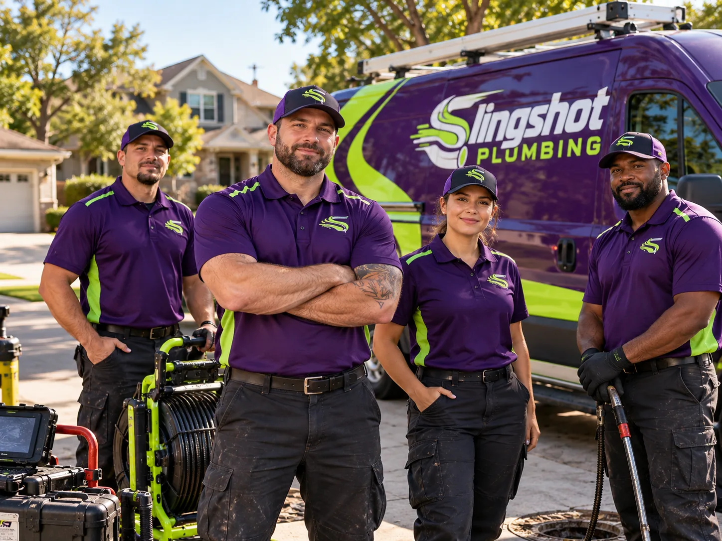 Drain Cleaning in Newcastle, ME near me